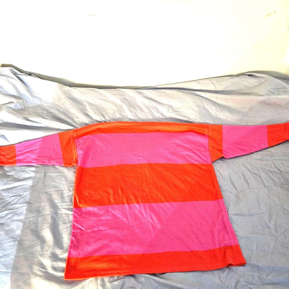 Units Stripe Shirt Size Large